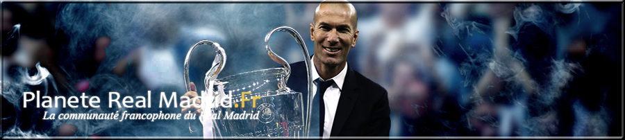 Planete Real Madrid (Powered by Invision Power Board)